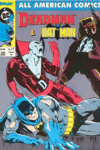 Deadman & Batman