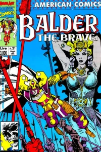 Balder the Brave