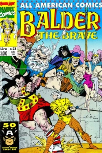 Balder the Brave