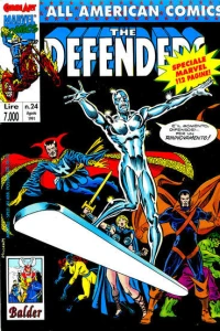 The Defenders
