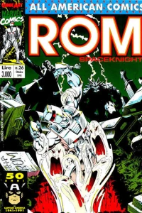 ROM Spaceknight