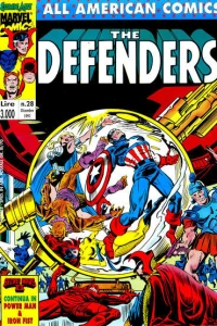 The Defenders