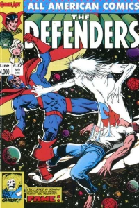 The Defenders