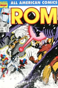 ROM