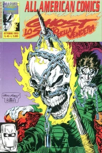 Ghost lo Spirito della Vendetta