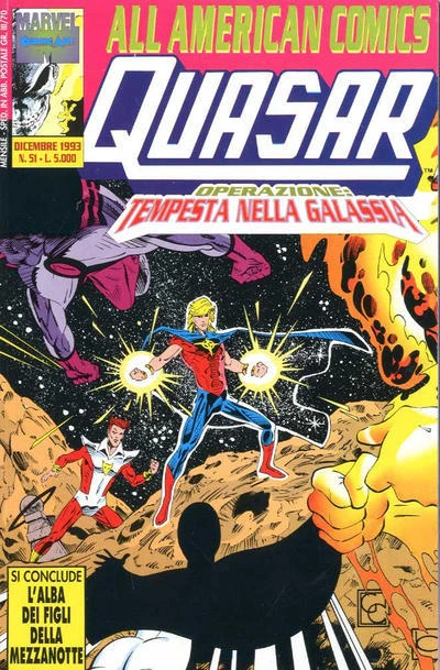Cover of Quasar