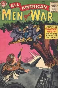 Sniper's Nest!; Booby-Trap Buddies!; Human Artillery!; Mark of the Sailor; Man Behind the Flintlock!