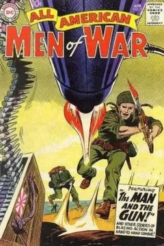 The Man And The Gun