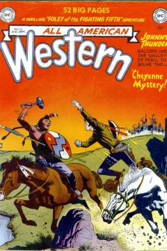 Cheyenne Mystery