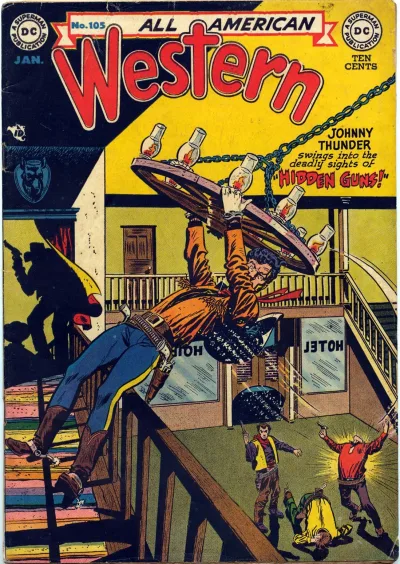 Cover of Hidden Guns
