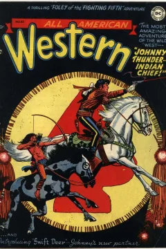 Johnny Thunder Indian Chief
