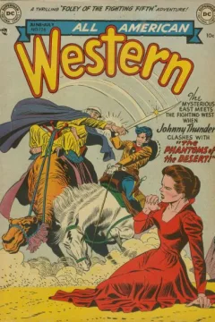 "Phantoms of the Desert!"