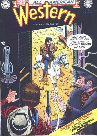 Cover of Snow Mountain Ambush