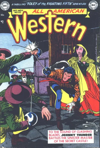 Cover of The Real Johnny Thunder