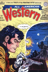 The End of Johnny Thunder!