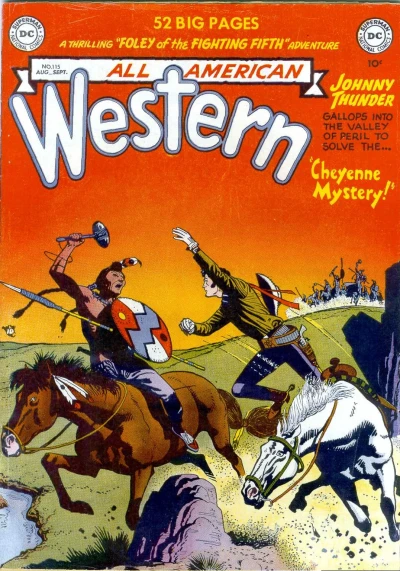 Cover of Cheyenne Mystery