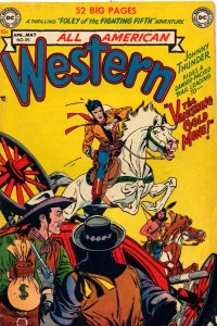 "The Vanishing Gold Mine!"