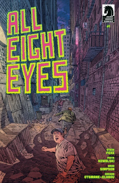Cover of Issue #1