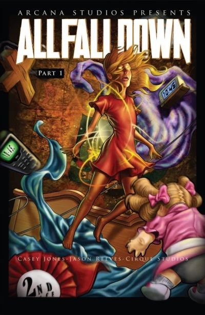 Cover of Part 1