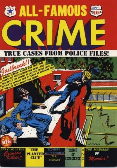 Cover of Issue #2 [9]