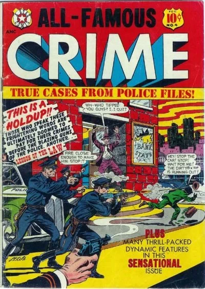 Cover of Issue #4