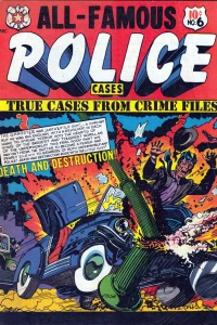 Death and Destruction!