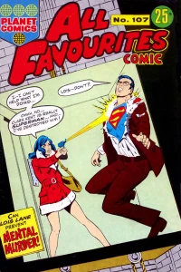 Issue #107