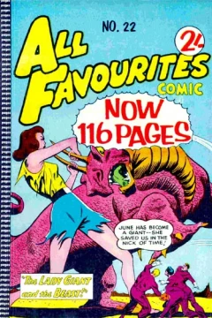 Issue #22