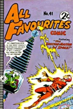 Issue #41