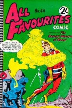 Issue #44