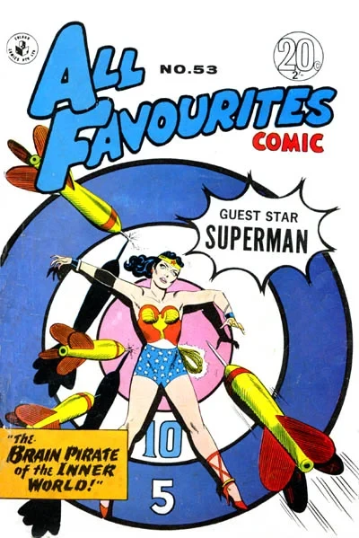 Cover of Issue #53