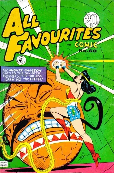 Cover of Issue #60
