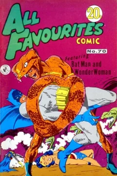 Issue #70