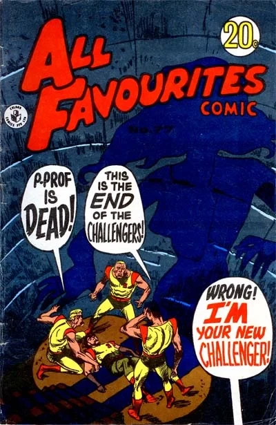Cover of Issue #77