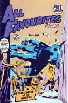 Issue #82