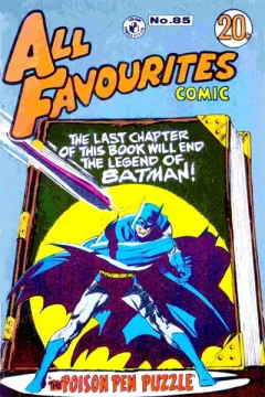 Issue #85
