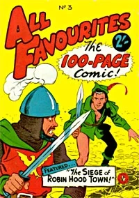 Cover of Issue 3
