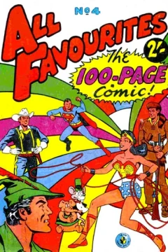 Issue #4