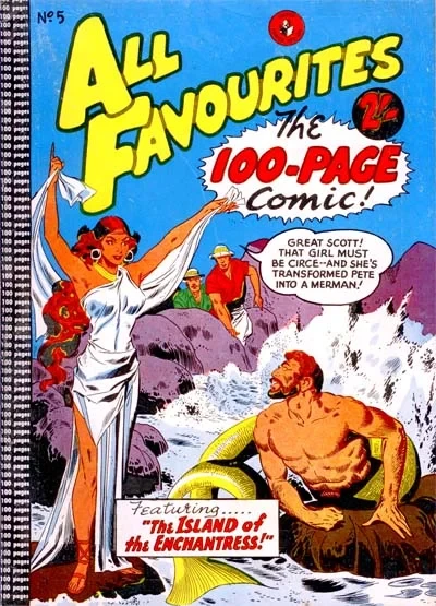 Cover of Issue #5
