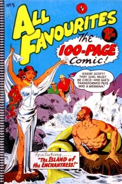 Issue #5