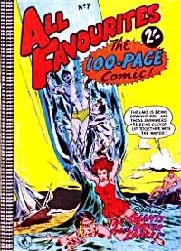 Cover of Issue #7