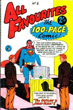 Issue #8