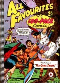Cover of Issue #9