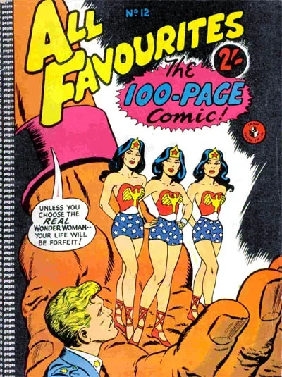 Cover of Issue #12