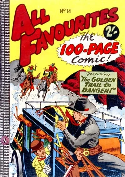 Cover of Issue #14