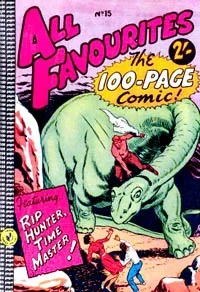 Cover of Issue #15