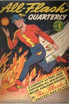 "The Origin of the Flash"