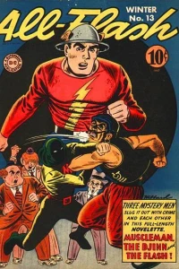 "Campaign Against the Flash"