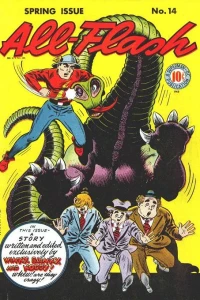 "The Man Who Unleashed the Past"