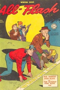 "The Man with the Touch of Gold"